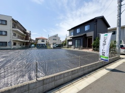 1号地 プランのご相談などお気軽にお問合せ下さい。