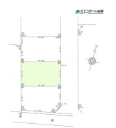 1号地 整形地です
