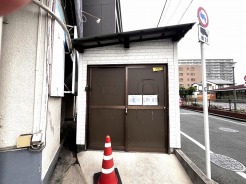 ゴミ置場