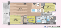 小上がりのある住戸