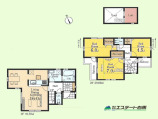 入間郡三芳町大字藤久保 新築一戸建て