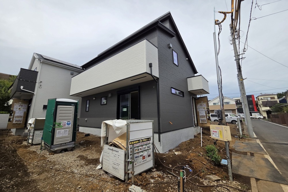 東久留米市南沢5丁目第1期全2棟 新築戸建 2号棟