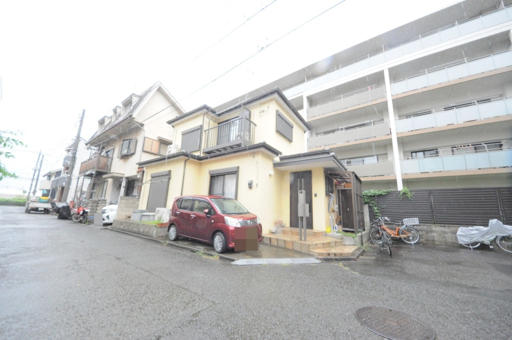 小平市花小金井7丁目 中古戸建