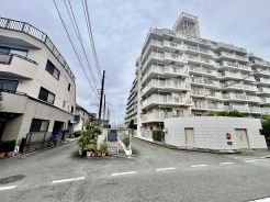 周辺は落ち着いた住環境です。