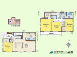 東久留米市南沢 新築一戸建て