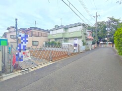 西東京市向台町2丁目