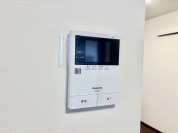 【モニター付きインターフォン】