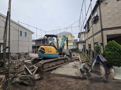 五感で感じる、現地でしかわからない事も沢山ございます。周辺環境なども一緒にご案内いたしますのでお気軽にお問合せください。