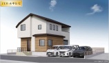 所沢市大字上安松 新築一戸建て