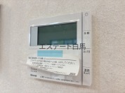 【給湯器リモコン】