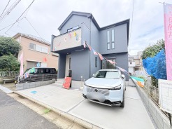 入間郡三芳町大字藤久保