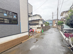 所沢市青葉台
