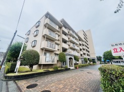 所沢市緑町2丁目
