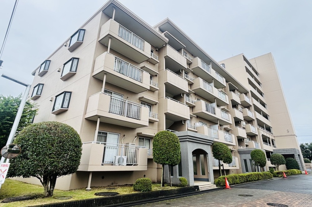 プラザシティ新所沢緑町第一2号棟