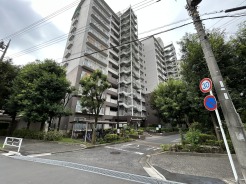 完成物件だから、引っ越したあとの配置や動線も分かりやすい。