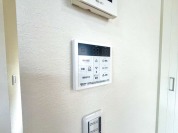 【給湯パネル】