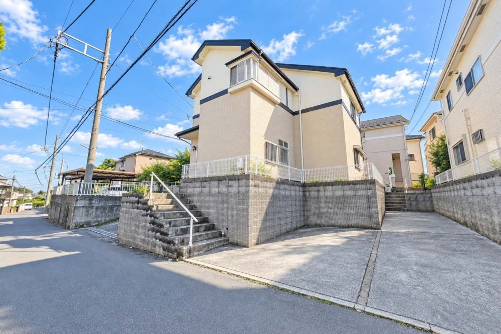 所沢市北秋津 中古戸建