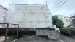 只今リフォーム工事中