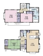 所沢市上新井3丁目