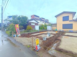 A号棟 五感で感じる、現地でしかわからない事も沢山ございます。周辺環境なども一緒にご案内いたしますのでお気軽にお問合せください。