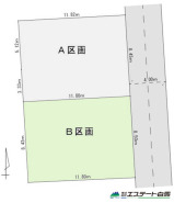 B号地 B区画