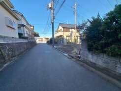 狭山市大字青柳