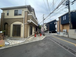 富士見市東みずほ台4丁目