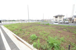 所沢市大字北秋津