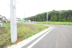 所沢市大字北秋津