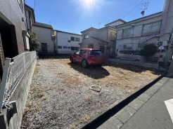 建築条件はございませんのでお好きなメーカーさんで建築頂けます。