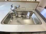 【キッチンのシンク】