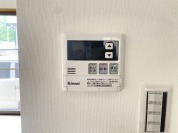 【給湯器リモコン】