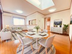 入間市上藤沢 中古戸建【】