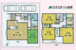 入間市上藤沢 中古戸建【】
