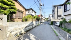 五感で感じる、現地でしかわからない事も沢山ございます。周辺環境なども一緒にご案内いたしますのでお気軽にお問合せください。