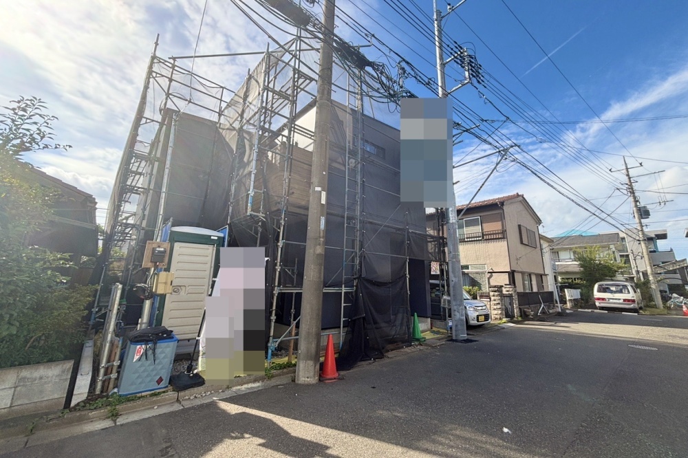 狭山市水野3期全1棟 新築戸建