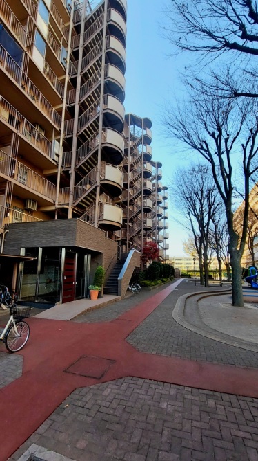 ガーデンシティ狭山弐号館