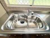 【キッチンのシンク】