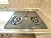 【キッチンのコンロ】