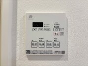 【浴室リモコン】