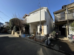 五感で感じる、現地でしかわからない事も沢山ございます。周辺環境なども一緒にご案内いたしますのでお気軽にお問合せください。