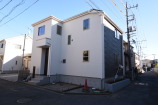 狭山市入間川 新築一戸建て