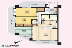 東久留米市柳窪2丁目
