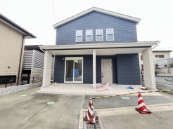 洗練された外観が、穏やかな暮らしへの期待感を高めます