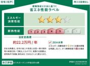 【省エネ性能ラベル】