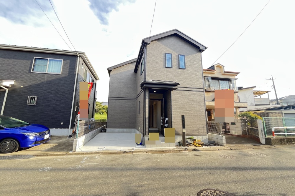 新座市野寺全1棟 新築戸建