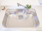 【キッチンのシンク】