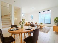 家具はCGによるものです。価格に家具は含みません。