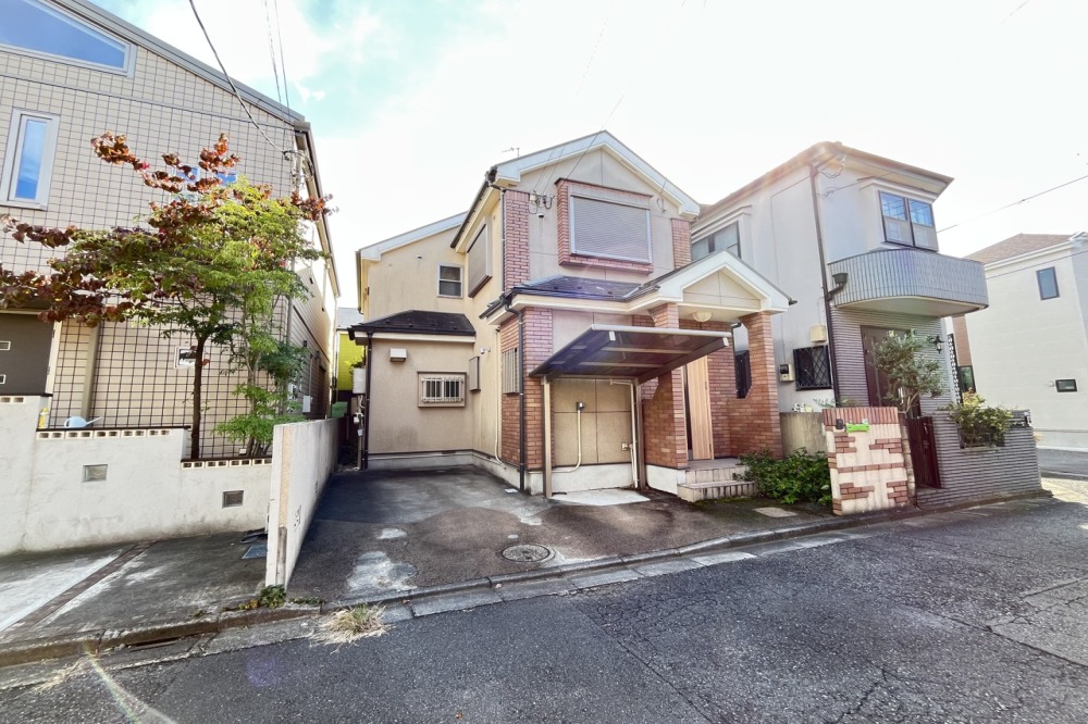 西東京市富士町2丁目 中古戸建