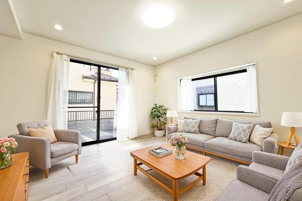 東村山市秋津町2丁目 中古戸建